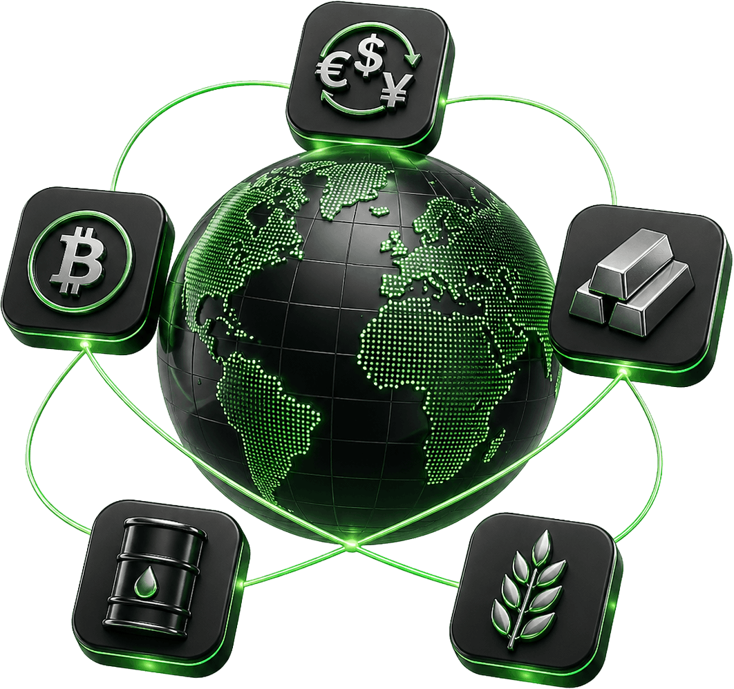 Multi-Asset Broker